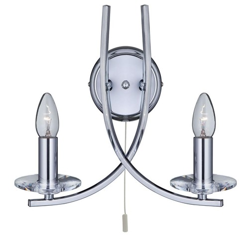 Wandleuchte flmg mit - wandleuchte, 2-flmg.