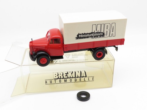 345ho brekina h0 - -,