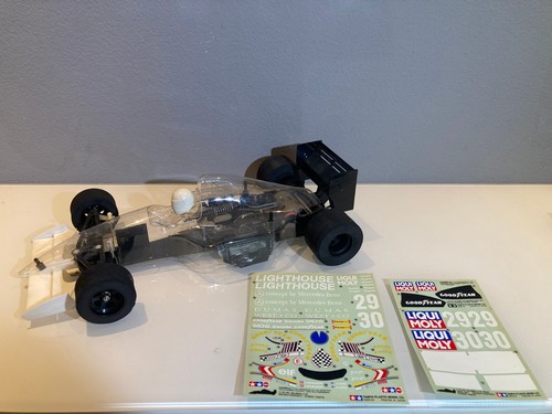 Vintage tamiya 58130 - vintage, sauber