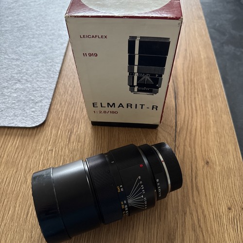 Leitz wetzlar elmarit - leitz-wetzlar, elmarit-r