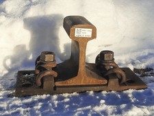 Schiene Eisenbahnschiene