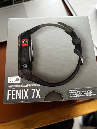 Garmin fēnix sapphire - garmin,