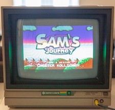 ➡️ Commodore 1701 Monitor