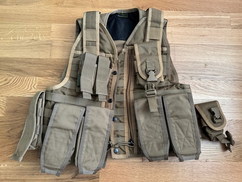Airsoft warrior assault system - warrior,