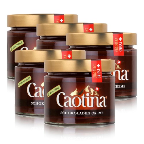 Caotina schweizer schokoladen - caotina,