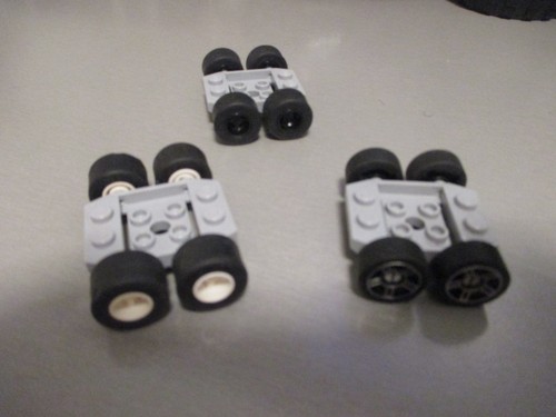 Lego fahrgestell - x;,