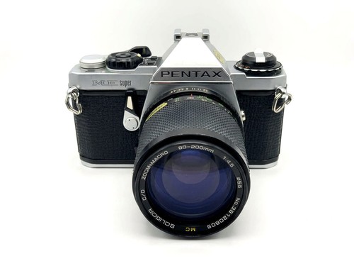 Pentax super soligor - pentax,
