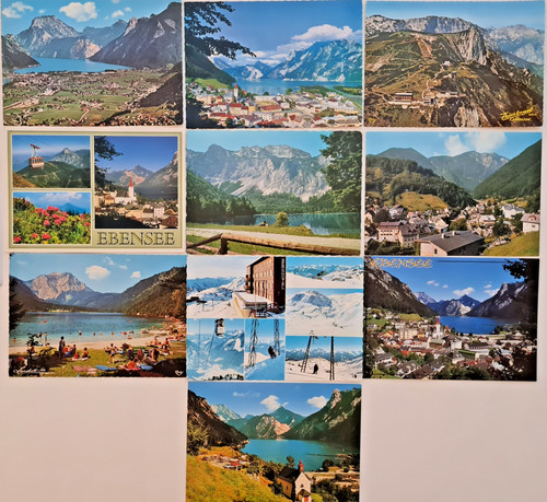 Ebensee traunsee - 10,