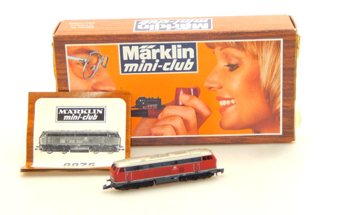 Märklin mini club - märklin, mini-club