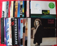 LP Sammlung 29 LP's POP 80's