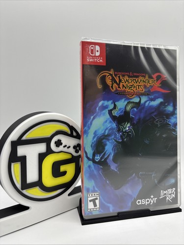 Neverwinter nights nintendo - 2,