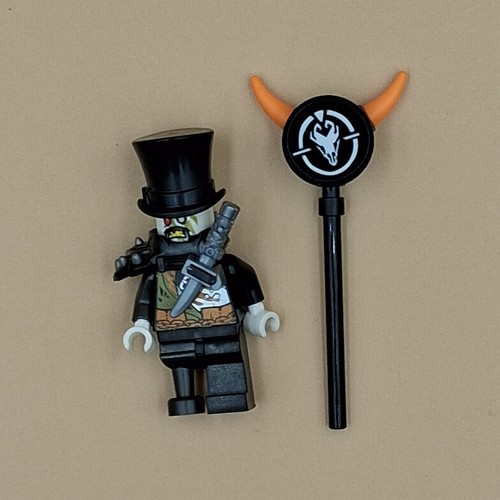 Lego ninjago minifigur - ninjago,