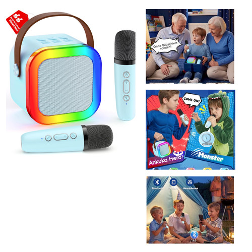 Karaoke maschine mit - karaoke,