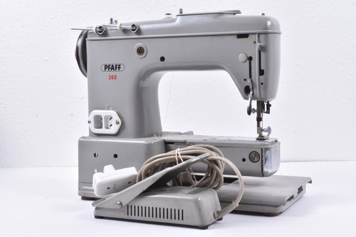 Pfaff 360 automatic - pfaff,