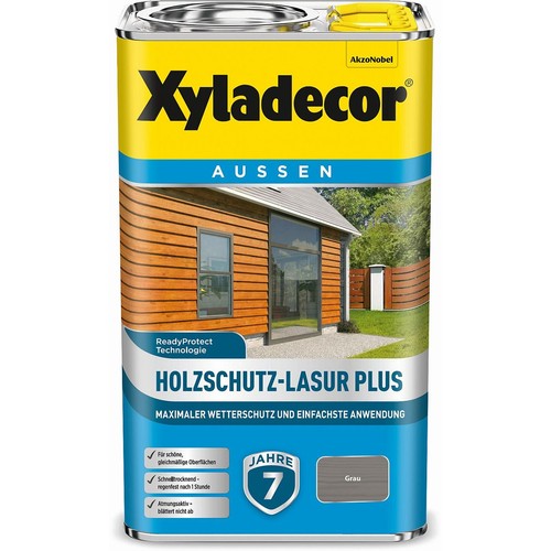 Xyladecor holzschutzlasur plus - xyladecor,