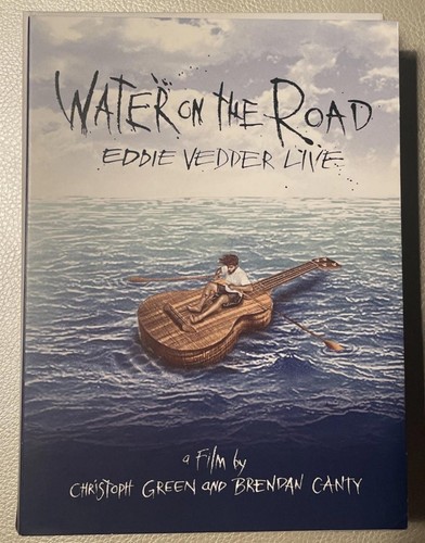 Eddie vedder live water on - "water,