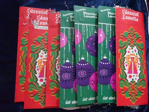 Ddr bleilametta staniol - ddr,