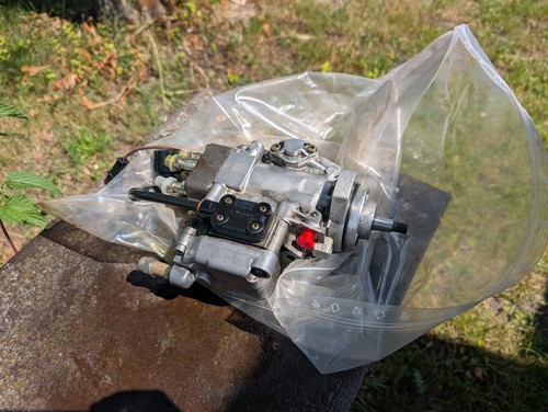 Bosch diesel einspritzpumpe - bosch,