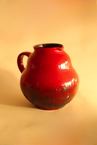 Vintage fatlava vase krug - fatlava, vase/