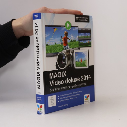 Magix video deluxe - 2014 , | 