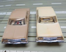 Faller AMS TOP Rarität --  seltener Opel Diplomat mit Blockmotor  #EBS882