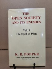 CUT$ Karl Popper, The Open