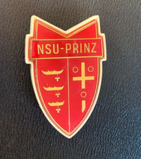 frühes NSU Front Emblem