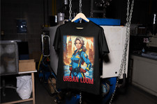 Shirt thw frau - t-shirt,