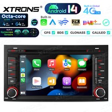 7" Navi Autoradio für Seat