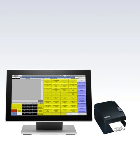 Neuwertige gastro kasse - neuwertige,