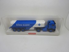 Wiking: MB  Tank-Sattelzug