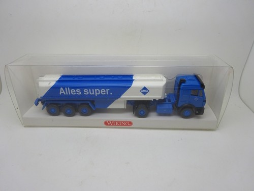 Wiking tank sattelzug - , tank-sattelzug