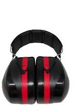 3M Peltor Optime III Kapselgehörschutz Größenverstellbare Ohrenschützer