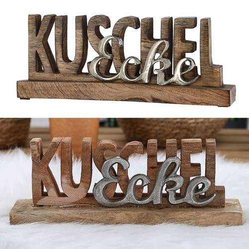 Schriftzug kuschelecke - schriftzug,