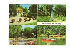 AK Ansichtskarte Falkensee /