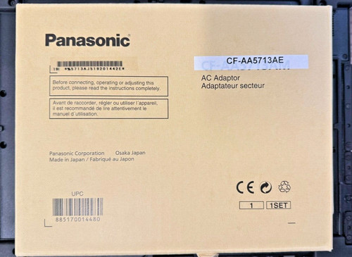 Panasonic toughbook aa5713a - panasonic,