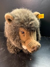Original Steiff Wildschwein |