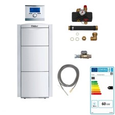 Vaillant Gas Brennwert Kessel ecoVIT exclusiv VKK 656/4 E VRC 700/6 Paket 2.29/7