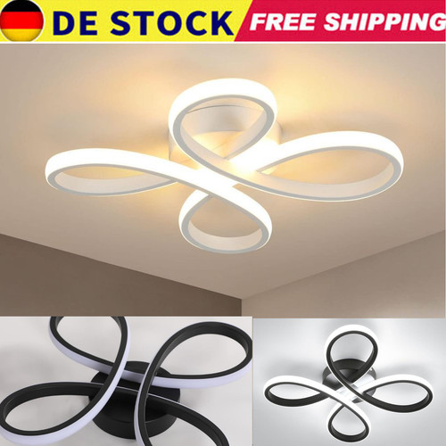 Farbige deckenlampe dimmbar - 3-farbige,