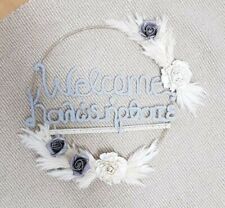 Traumfänger mit Namen und LED