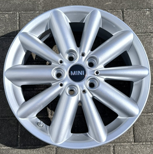 Orig mini alufelge 5 - mini,