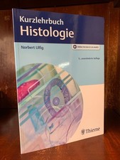 Kurzlehrbuch Histologie. Ulfig, Norbert: