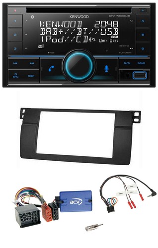 Kenwood 2din dab usb - kenwood,