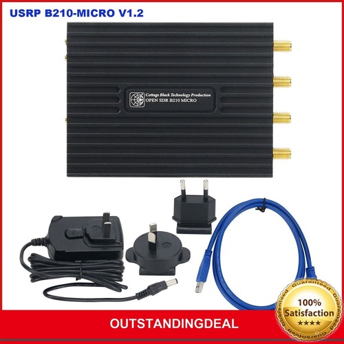 Usrp b210 micro - usrp, with