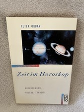 Zeit Im Horoskop Auslösung