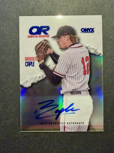 2025 onyx rips card - onyx, on