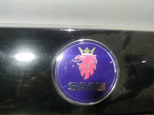 Saab 2006 emblem rear - -,