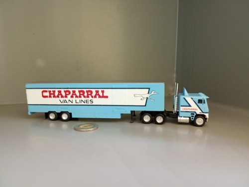 Concor herpa frightliner - concor, 1:87