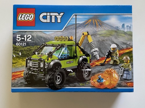 Lego city vulkan - lego,