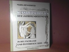 Kunstzeitschriften der